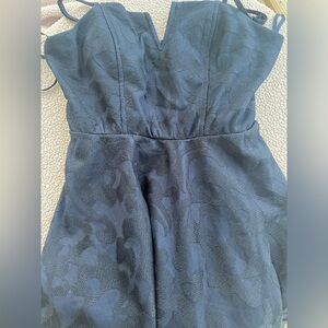 Charlotte Russe Royal Blue Formal Dress